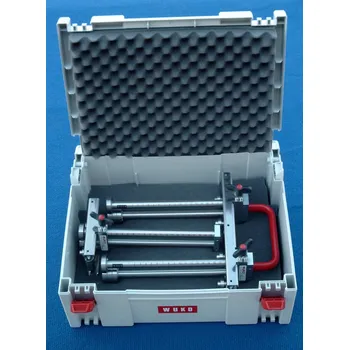 WUKO doplňky Kufr Systainer II