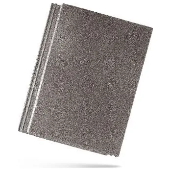 Střecha BRAMAC Tegalit Star Základní taška 1/1 Granit Metalic