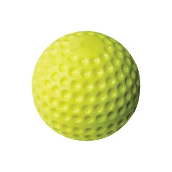 Baseballový míč Rawlings 9 in Pitching Machine Baseball (9")