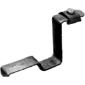 SATJAM Držáky na krytinu SB-DHD držák hromosvo.drátu PE RAL 8017 Hnědá