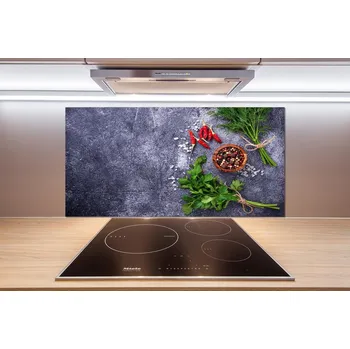 Panel do kuchyně Bylina a koření