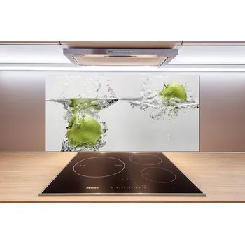 Obklad Panel do kuchyně Jablko pod vodou