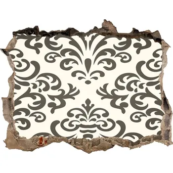 Fototapeta Fotoobraz díra na stěnu Ornamenty pozadí