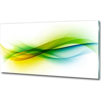 Obraz Foto-obraz fotografie na skle Abstrakce vlny