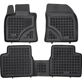 autokoberec Gumové autokoberce TOYOTA AVENSIS (T27) | 2012-2015 | přesný tvar |