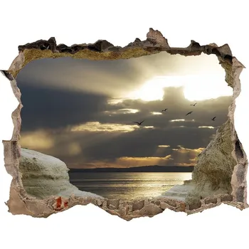 Fototapeta Nálepka fototapeta na zeď Mořská jeskyně