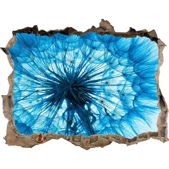 Fototapeta Samolepící díra nálepka Pampeliška