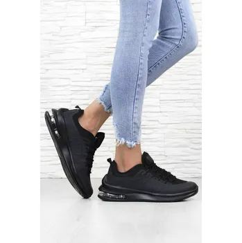 Dámské tenisky Jomix Černé tenisky DS8307-1ALL.B Velikost: 36