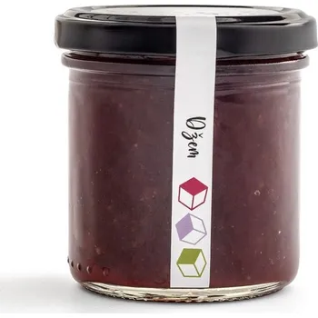 Sugar Life džem - jahoda, yuzu, pepř 175g