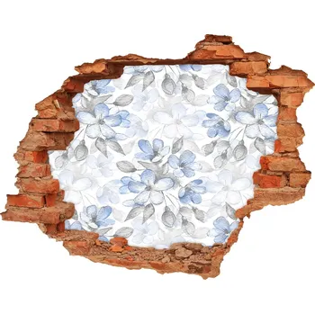 Fototapeta Samolepící nálepka Jemné květiny