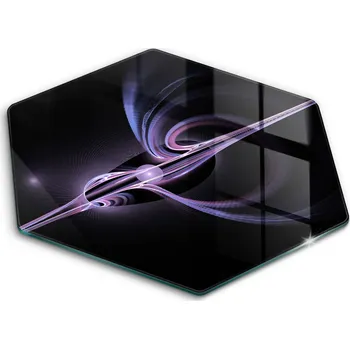 Kuchyňské prkénko Krájecí deska Wallfluent sklo 1 ks