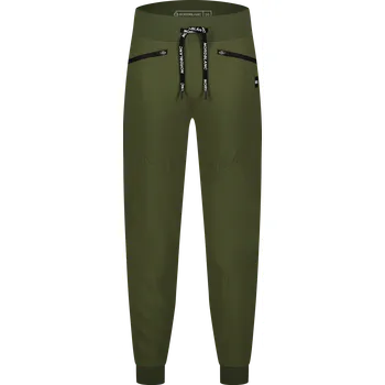 Dámské kalhoty Dámské lehké outdoor kalhoty NORDBLANC REALM NBSPL8199 ZELENÁ 40