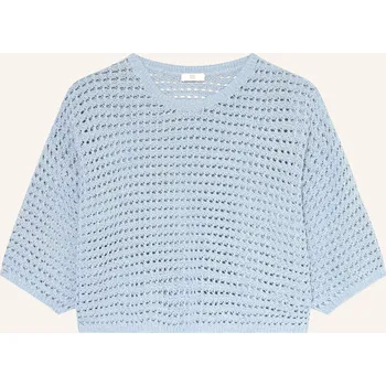 Dámský svetr Riani Dámské Cropped Úpletové Tričko S 3/4 Rukávem A...