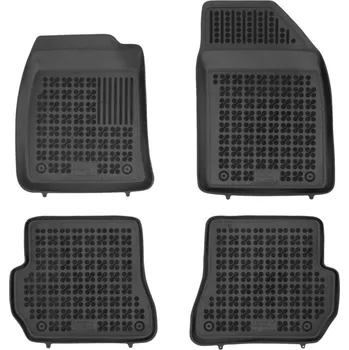 Auto-moto Gumové autokoberce FORD FIESTA | 2002-2005 | přesný tvar |