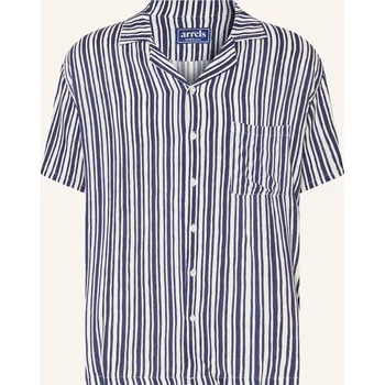 Pánská košile Arrels Barcelona Pánská Košile Resort Blue Trazos × Alvaro...