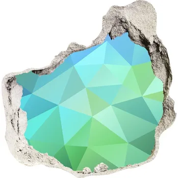 Fototapeta Díra 3D fototapeta nálepka Abstrakce pozadí