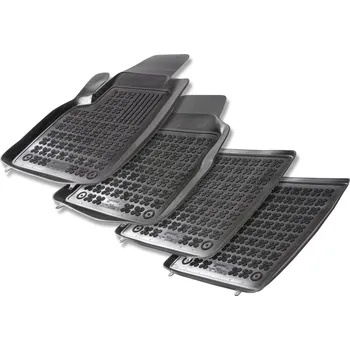 Autodoplněk Gumové autokoberce FIAT PANDA (169) | 2003-2012 | přesný tvar |