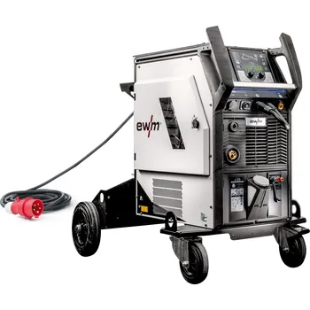 Svářečka EWM MIG/MAG pulzní svářečka Phoenix XQ 400 puls CW HP