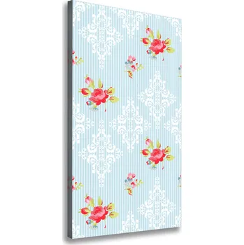 Obraz Vertikální Foto obraz tištěný na plátně Růže