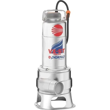 Čerpadlo SIWATEC Kalové čerpadlo PEDROLLO VX 10/35 - ST 400V bez plováku