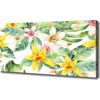 Obraz Foto obraz na plátně Orchidej