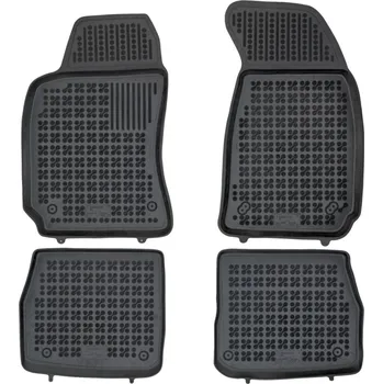 autokoberec Gumové autokoberce ŠKODA SUPERB I | 2002-2008 | přesný tvar |