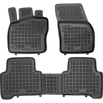 Auto-moto Gumové autokoberce VOLKSWAGEN TOURAN | 2015 a výše | přesný tvar |