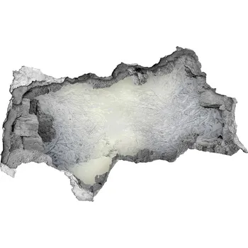 Fototapeta Samolepící nálepka Pěkný les zima