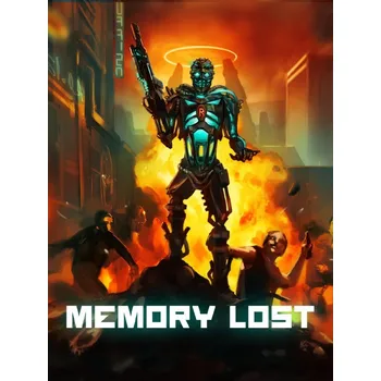Počítačová hra Memory Lost - PC