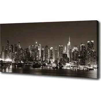 Obraz Foto obraz na plátně Manhattan New York
