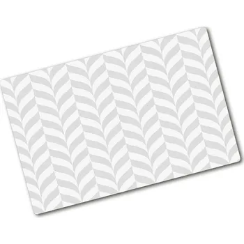 Kuchyňské prkénko Kuchyňská deska velká skleněná Geometrické pozadí