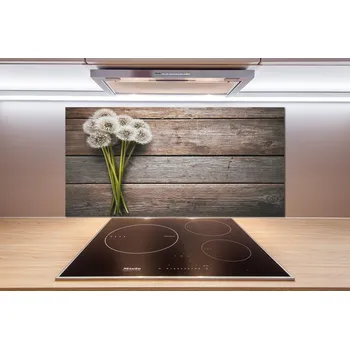 Obklad Panel do kuchyně Pampelišky strom