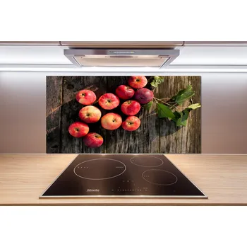 Obklad Panel do kuchyně Jablka na stole