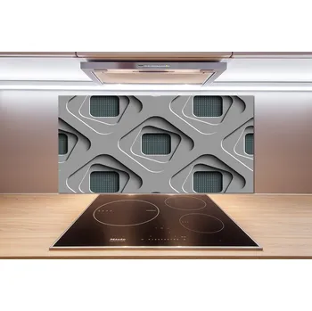Obklad Panel do kuchyně Abstrakce 3D
