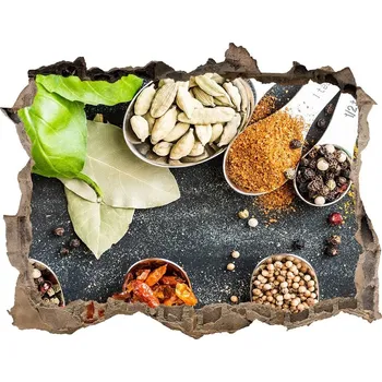 Fototapeta Samolepící nálepka Mix koření