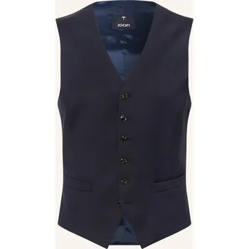 Joop! Pánská Obleková Vesta Wackno Slim Fit, tmavě modrá, 44