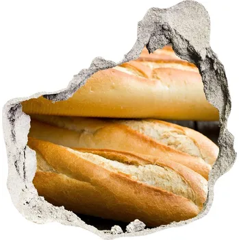 Fototapeta Samolepící nálepka na zeď Bagety