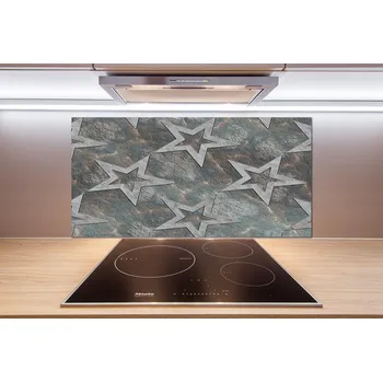 Obklad Panel do kuchyně Kamenné hvězdy