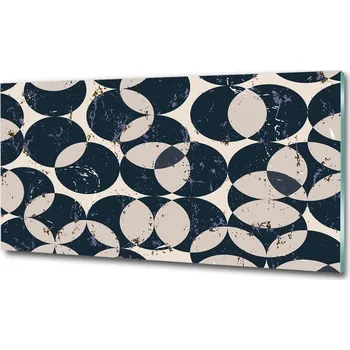 Obraz Fotoobraz na skle Geometrické pozadí