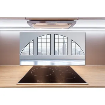 Obklad Panel lacobel Prostorný interiér