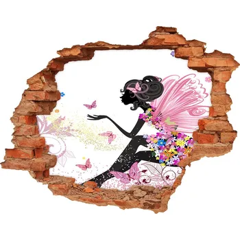 Fototapeta Samolepící nálepka na zeď Víla