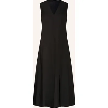 Dámské šaty Weekend Max Mara Dámské Šaty Egoista Se Lnem, černá, 36