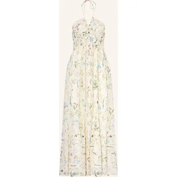 Dámské šaty Mrs & Hugs Dámské Šaty, tmavě žlutá / světle zelená / růžová, 38