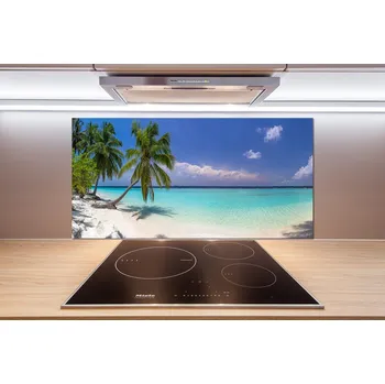 Obklad Panel do kuchyně Panorama pláže