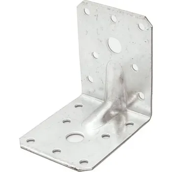 Úhloměr TESAŘSKÉ KOVÁNÍ ÚHELNÍKY 5570/70 tl.2mm velký prolis