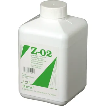 Páječka SPOJ. MAT. Měkké pájení, letování Let.voda Z -02 1kg Cu (měď)