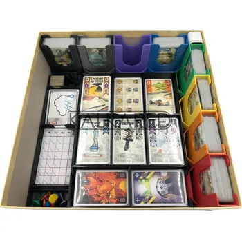 Příslušenství k deskovým hrám Kalkared Insert pro Heat (999)