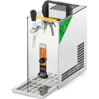 Chladicí zařízení na pivo Lindr – PYGMY 25/K NEW Green Line – Lindr PYGMY 25/K NEW Green Line