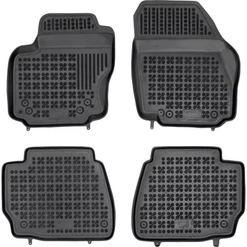 autokoberec Gumové autokoberce FORD MONDEO | 2010-2015 | přesný tvar |