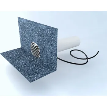 Bit TOPWET Chrliče a balkonové vpusti BIT TWCE 110 BIT